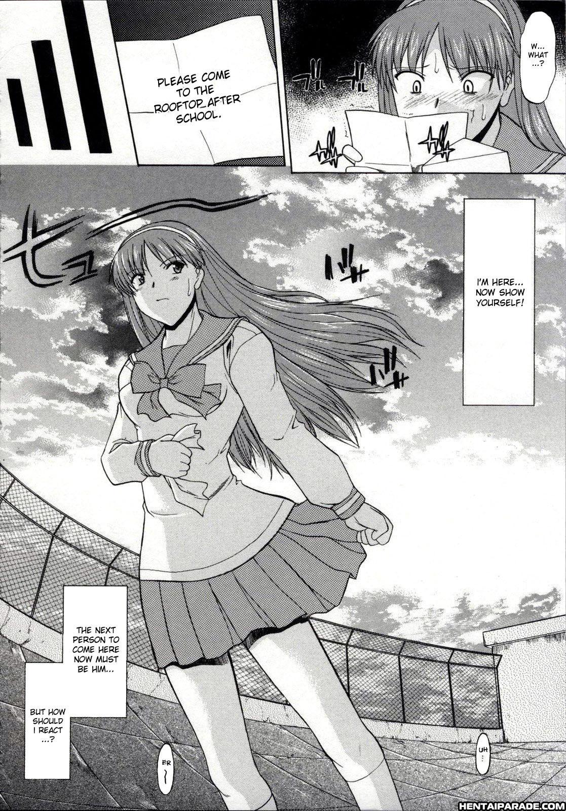 Zenra De Chokuritsu Hokou Chapter 5000 Page 4